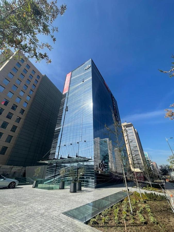 One Manquehue Aparthotel Santiago de Chile Exterior foto